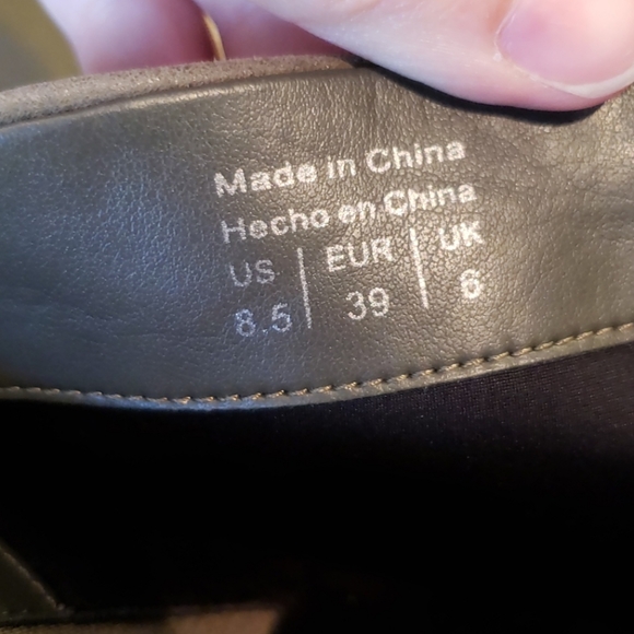 Aldo thigh high boots - Picture 6 of 7